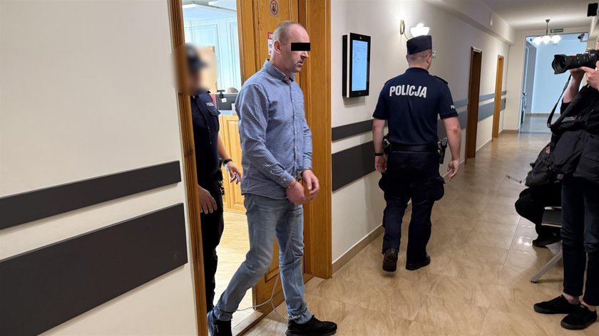 Grzegorz B. accused of killing Maks. Judgment on June 16