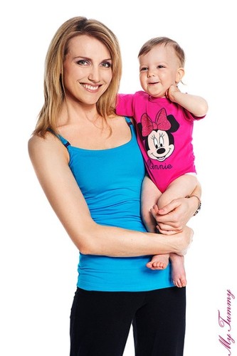 Odzież ciążowa My Tummy - kolekcja lato 2013