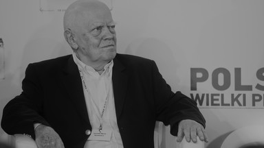 Nie żyje Jarosław Marek Rymkiewicz. Miał 86 lat