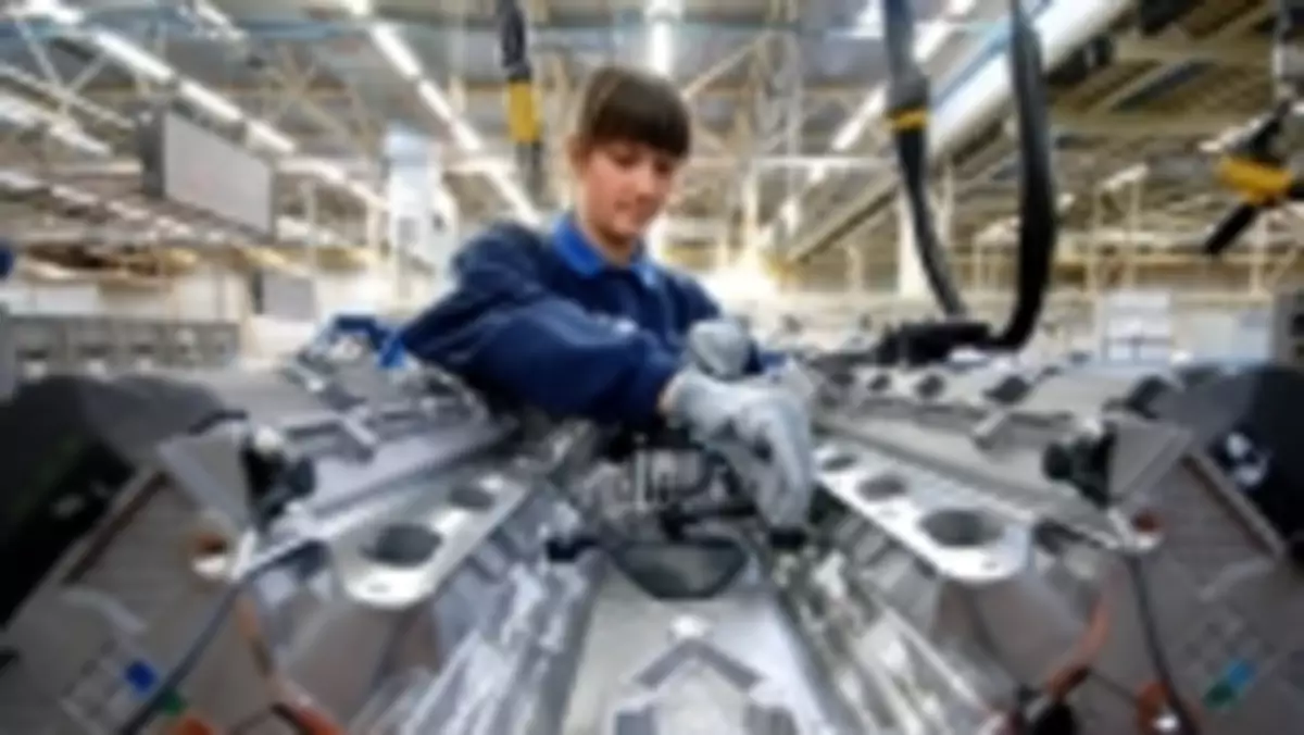 Ford zbuduje w Polsce fabrykę samochodów