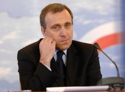 Schetyna: Może być wstyd na cały świat