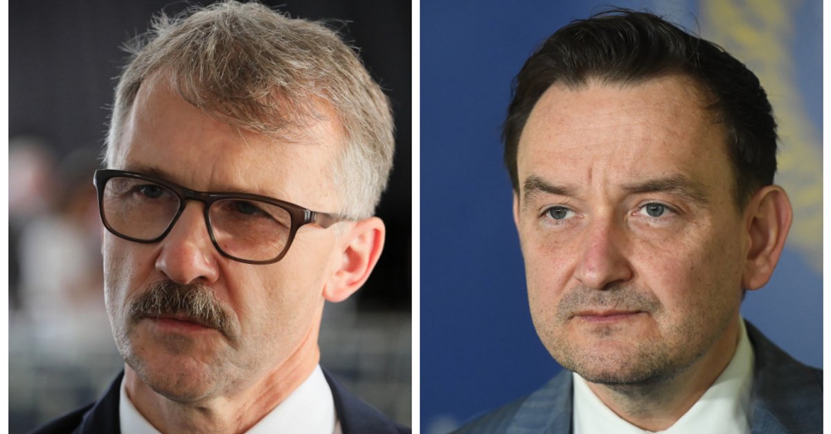 KRS: Lessek Masoor i Magiz Midera zostali wykluczeni