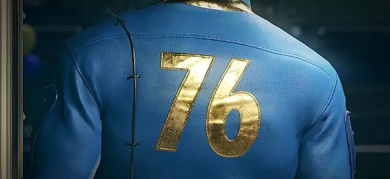 Fallout 76 grą do końca świata i na jeden dzień dłużej?