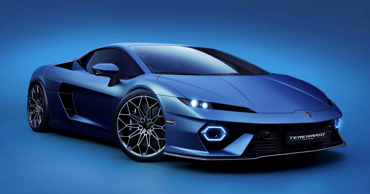 The Lamborghini Timerario will replace the popular Huracan. The company hasn’t abandoned the V-8.