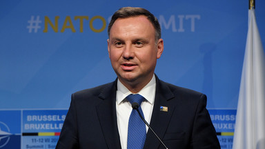 Andrzej Duda o rzezi wołyńskiej oraz rozmowie z Donaldem Trumpem