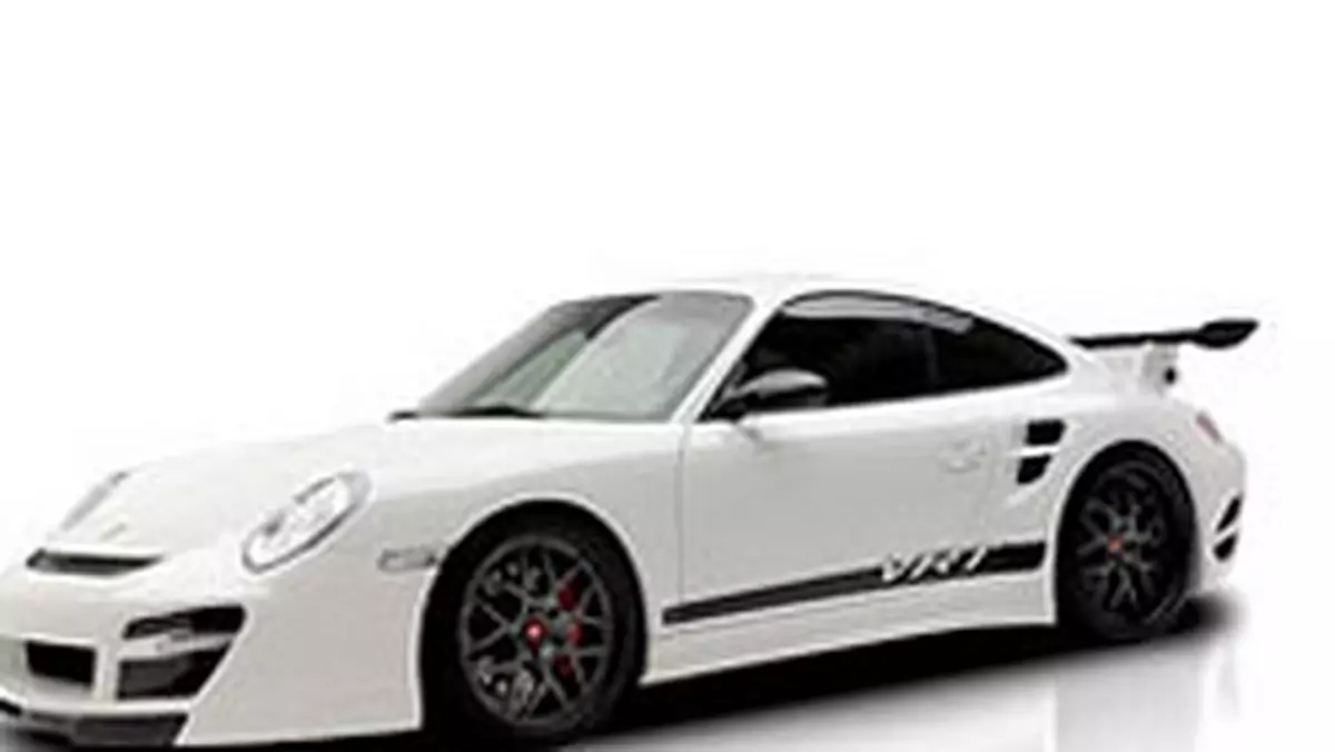 Vorsteiner: bodykit dla Porsche 997 Turbo