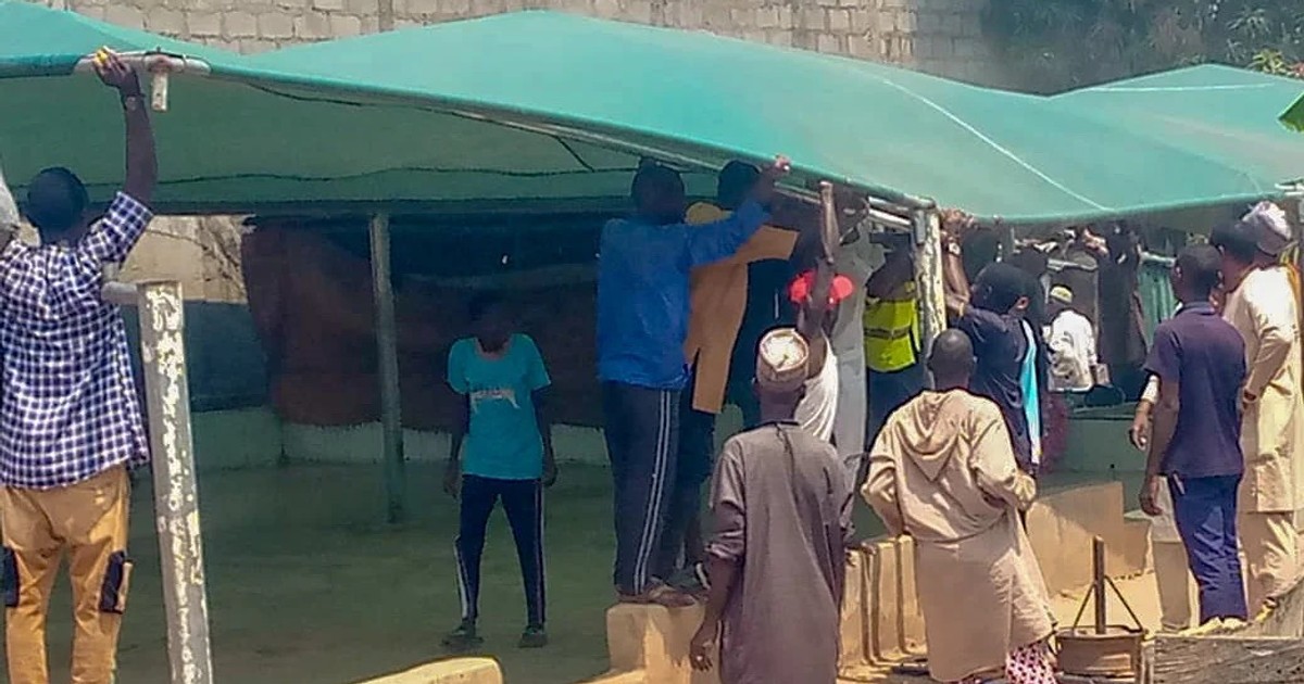 FCTA clamps down on BDCs squatting in illegal shanties, structures in Wuse - Vimarsana News
