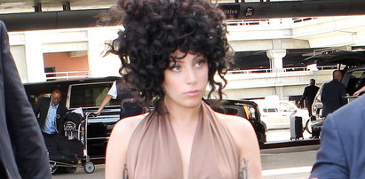 Lady Gaga schudła. Wygląda lepiej?