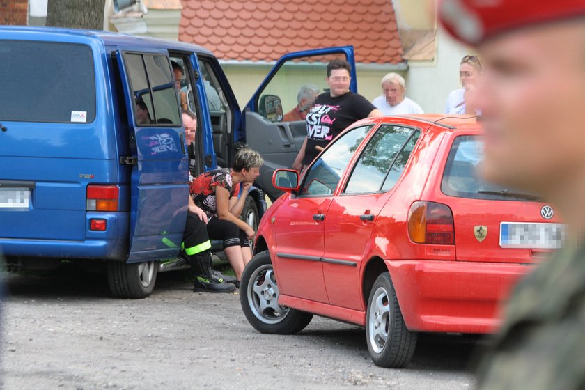 7 osób zginęło w szambie