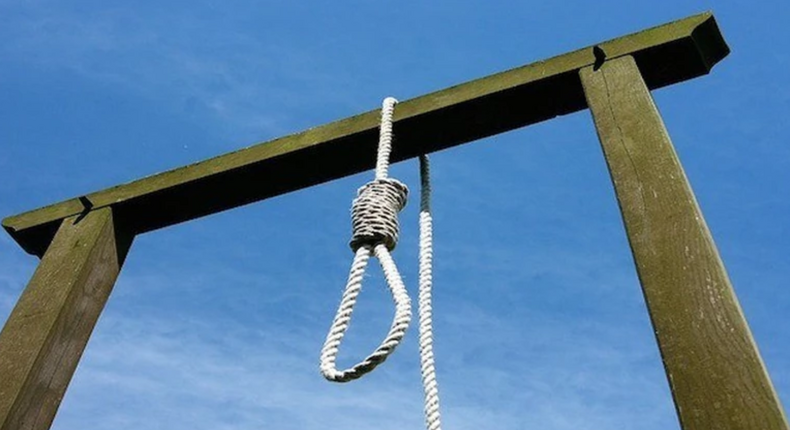 90% of the world's known executions in 2022 were carried out by just three countries