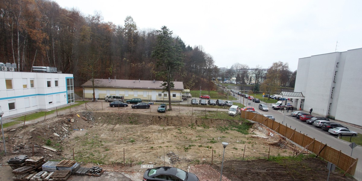 w gdańsku powstanie Centrum Leczenia Oparzeń