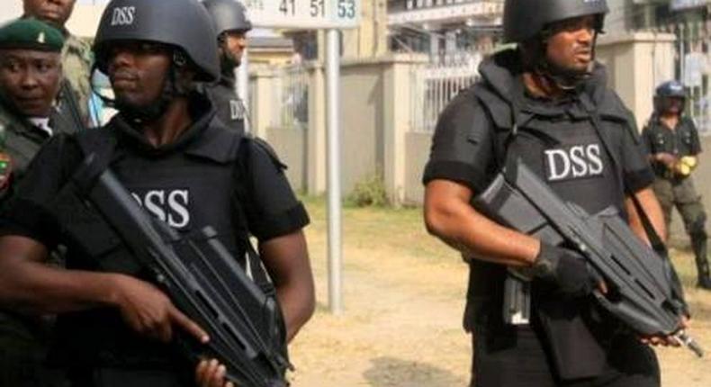 DSS officials (Photo used for illustrative purposes only)