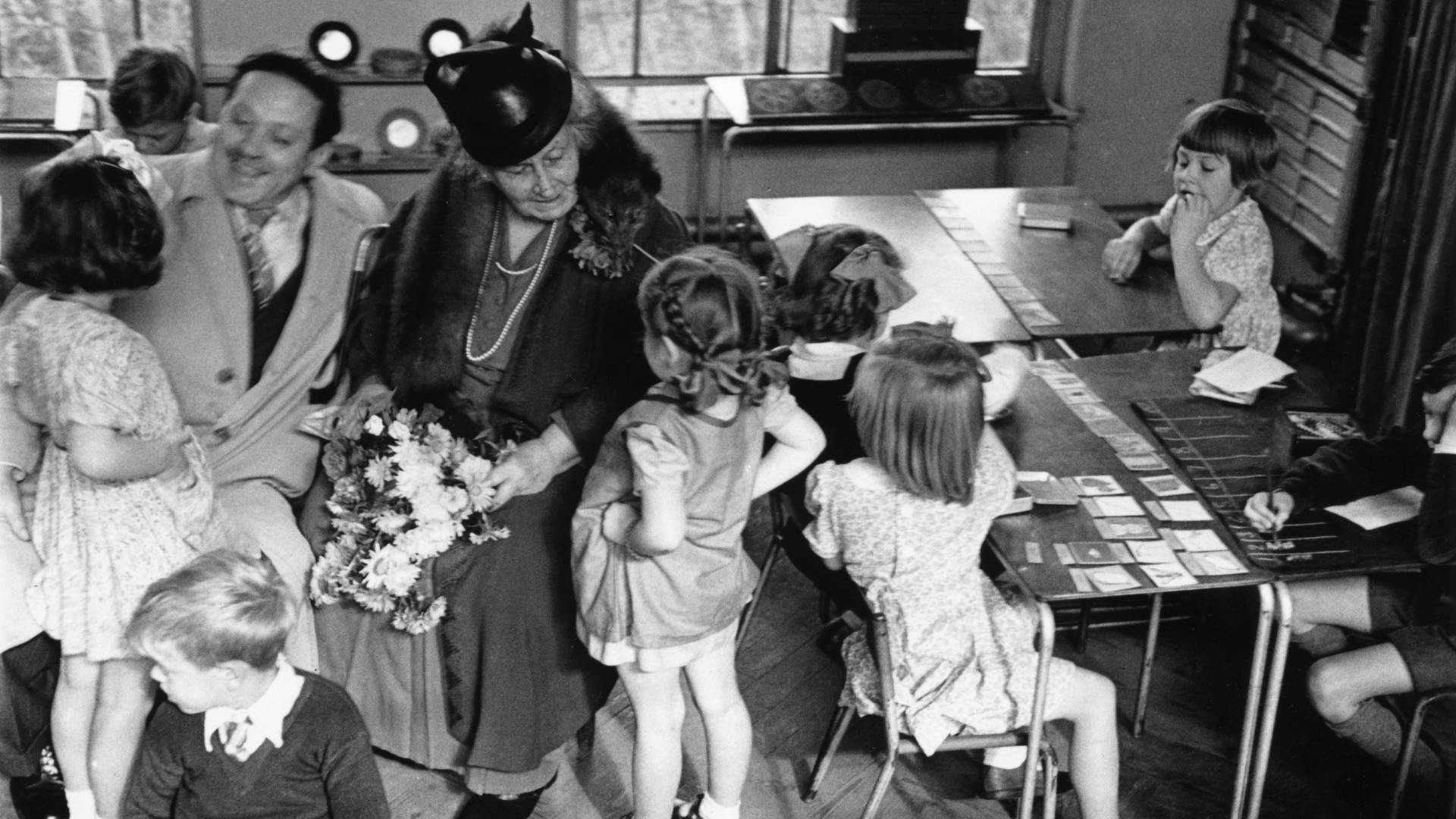 Jak włoska pedagożka Maria Montessori zrewolucjonizowała system edukacji 