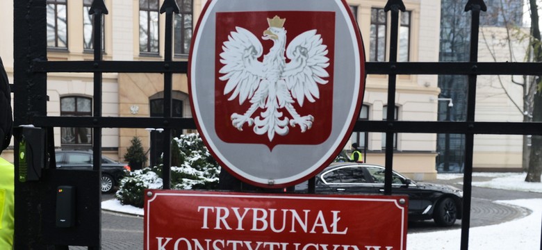 Wyrok Trybunału Konstytucyjnego ws. przepisów ustawy o KRS odroczony