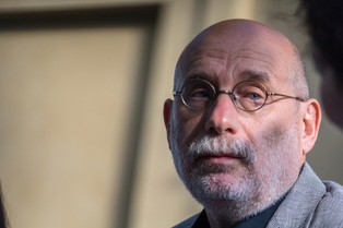 Boris Akunin z kolejnymi "zarzutami". Pisarz: Czuję się jak Bin Laden z mandatem, który dostał mandat za parkowanie
