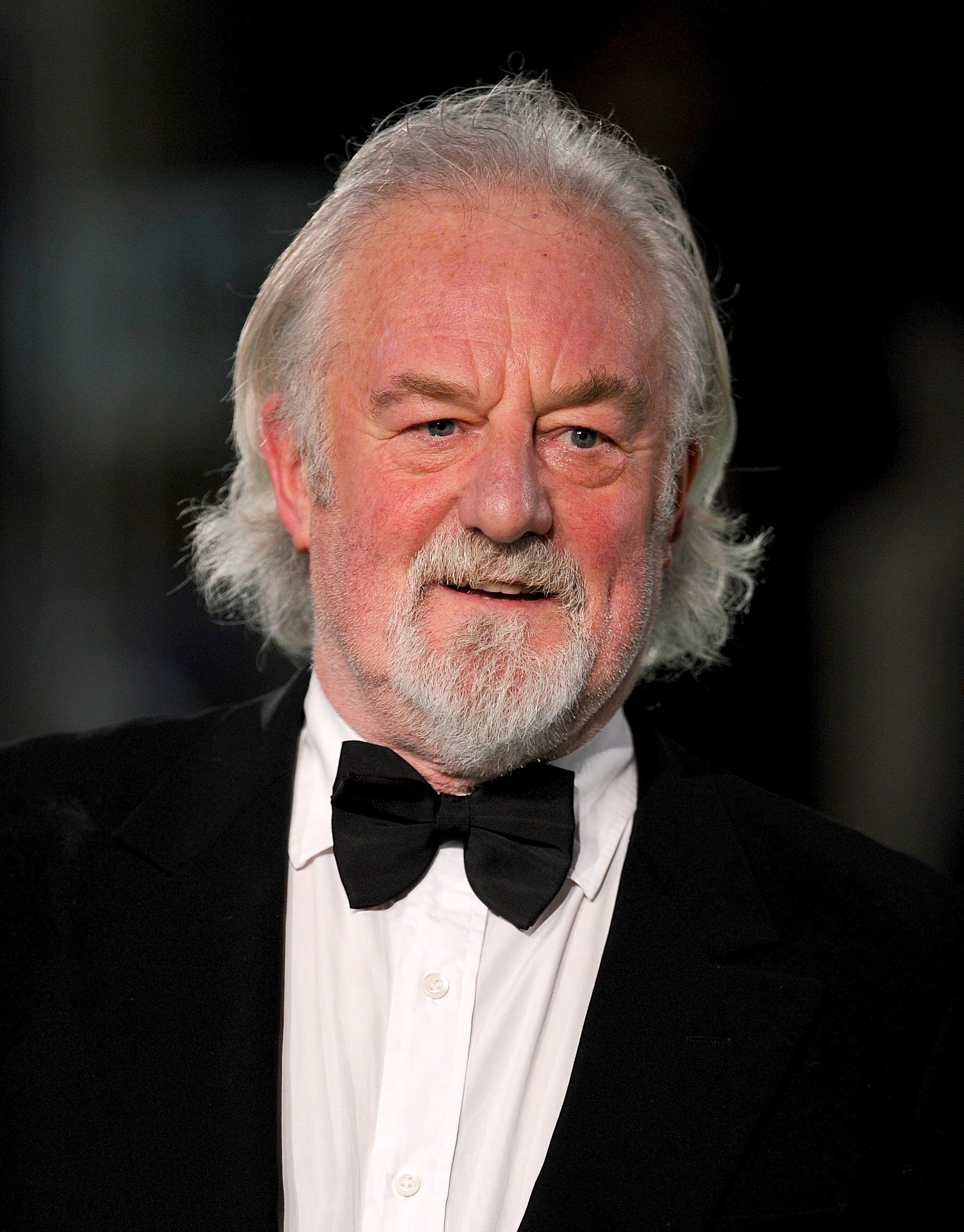 Zomrel herec Bernard Hill.