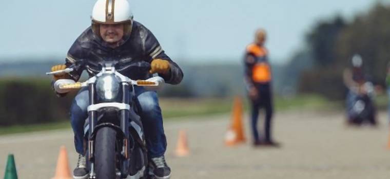 Elektryczny Harley-Davidson LiveWire - pierwszy test w polskich mediach