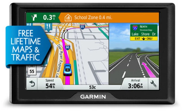 Garmin Drive 50 LMT