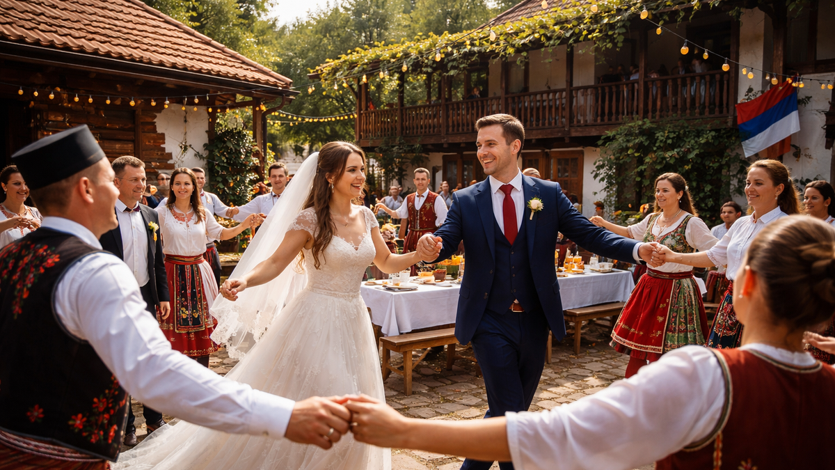 Haos oko termina, salaši umesto hotela, a OVAJ novi trend IZLUĐUJE STARE SVATOVE: Istražili smo koliko košta svadba u Novom Sadu i šta je aktuelno