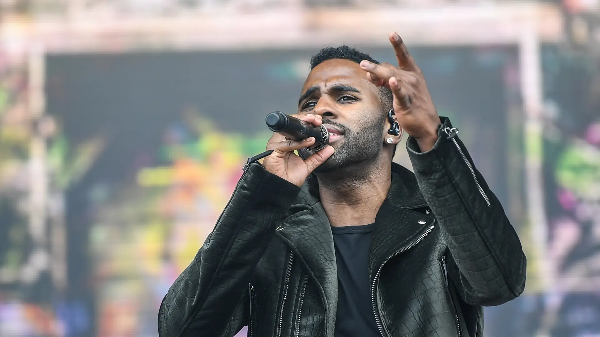 Jason Derulo nagrał oficjalny hymn Mundialu 2018. Fani piosenkarza są zachwyceni