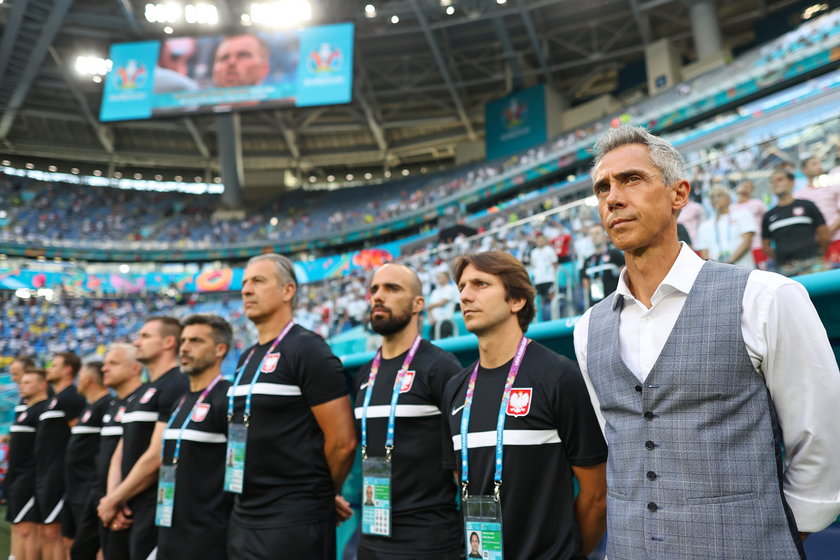 Paulo Sousa (51 l.) był zawiedziony wynikiem kadry na Euro, która odpadła w fazie grupowej, ale nie myślał o dymisji. 