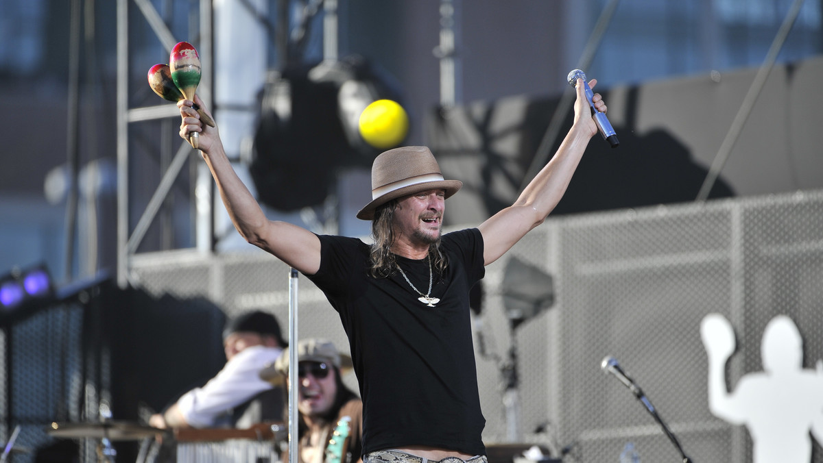 We wtorek 17 stycznia Kid Rock obchodzi swoje 41. urodziny.