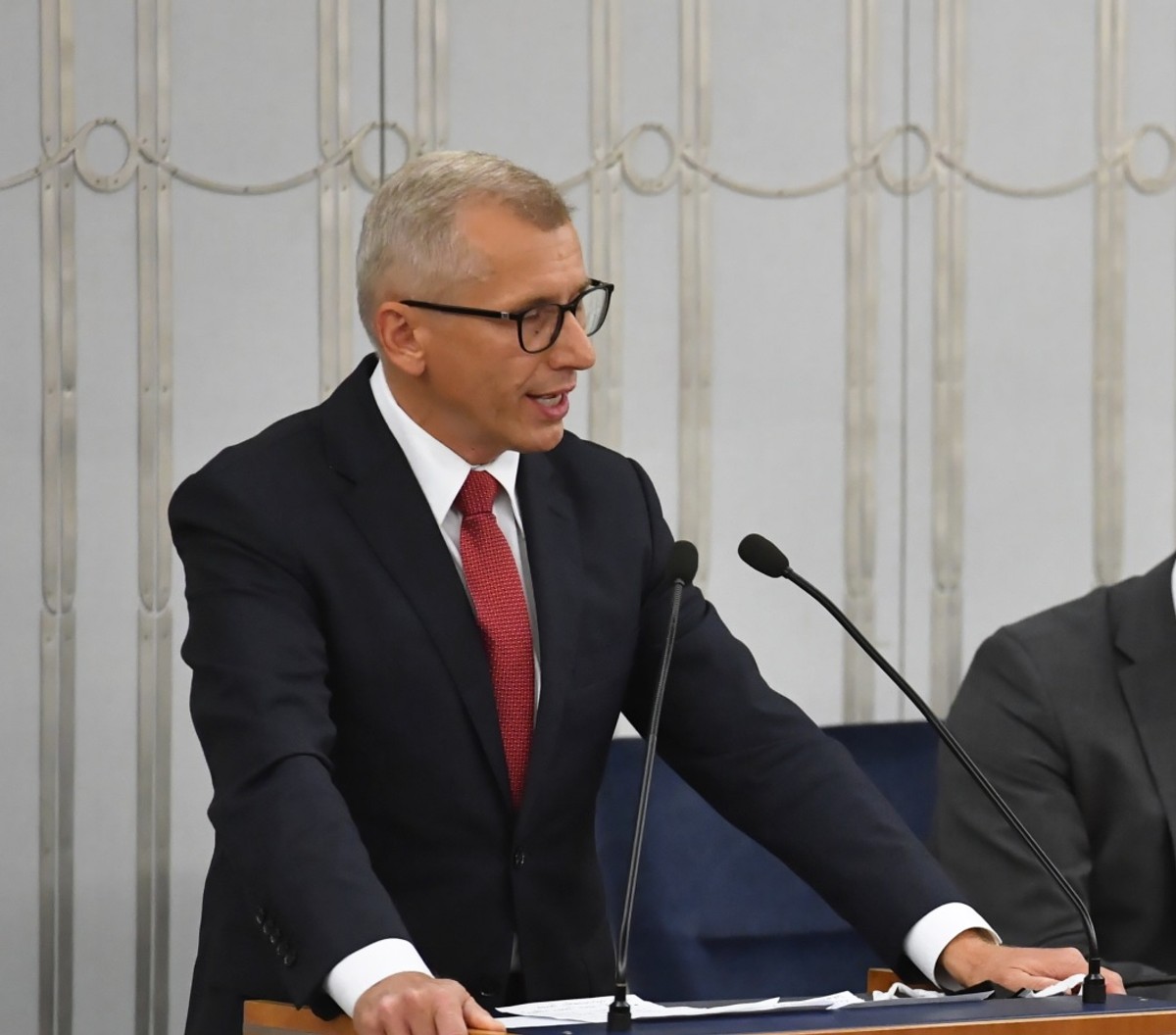 Senator Krzysztof Kwiatkowski