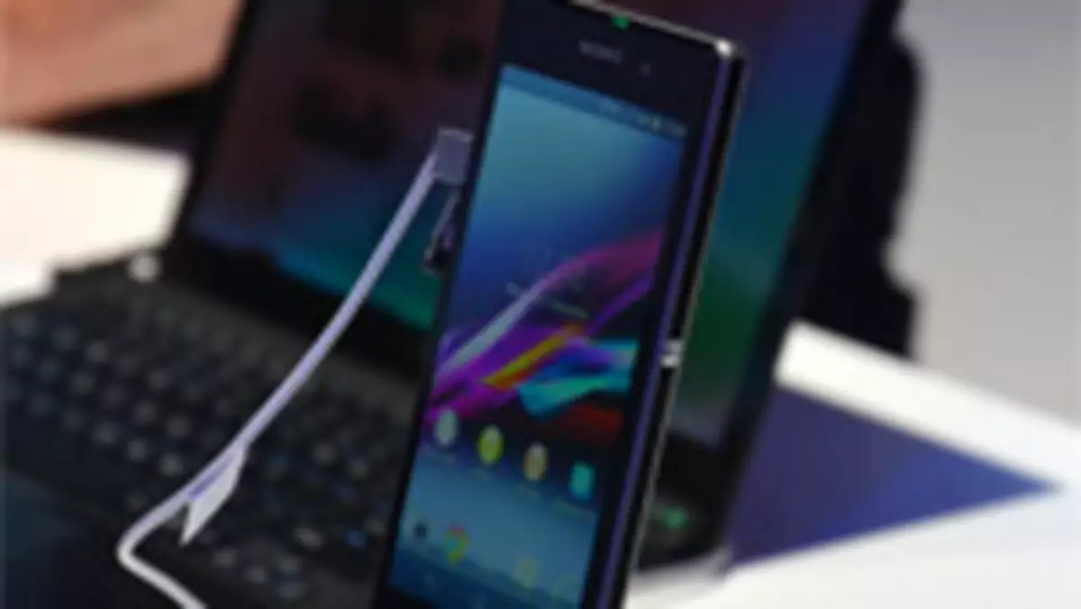 IFA 2013: Sony Xperia Z1 prosto z Berlina (zdjęcia)