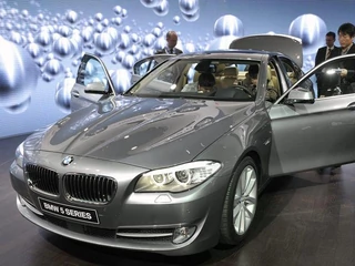 BMW serie 5