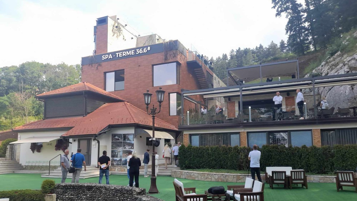 Ovo su top tri najjeftinije banje u Srbiji