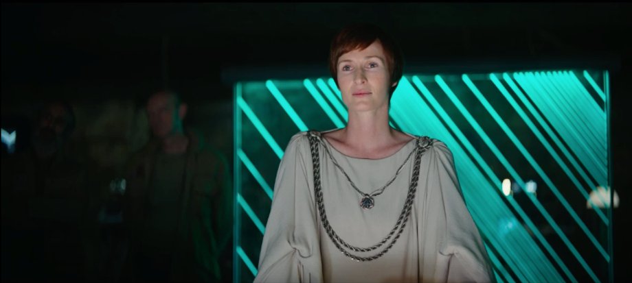 Because the film takes place before "A New Hope," characters such as Mon Mothma will appear. Rumors say that characters such as Darth Vader, Han Solo, and Boba Fett may also show up.