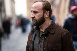 Borys Szyc w drugim sezonie norweskiego serialu sensacyjnego "Furia"