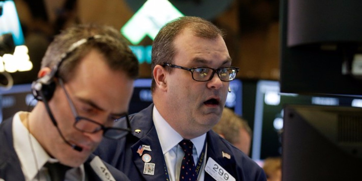 Here's a super-quick guide to what traders are talking about right now