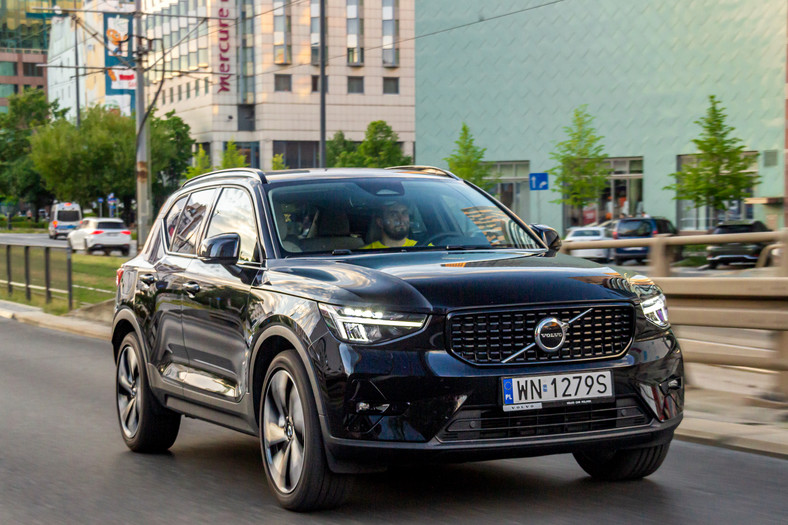 Volvo XC40 B3