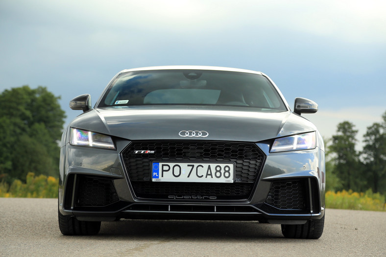 Audi TT RS