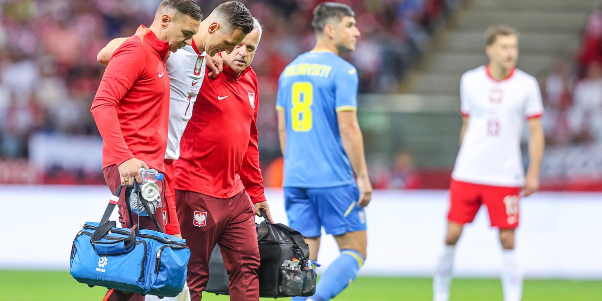 Arkadiusz Milik nie zagra w EURO 2024