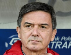 Ekstraklasa piłkarska. Waldemar Fornalik: Rolę faworyta trzeba potwierdzić na boisku