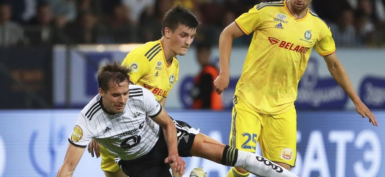 Piłkarska LM: BATE bliżej 3. rundy, HJK bliżej Piasta [WYNIKI]