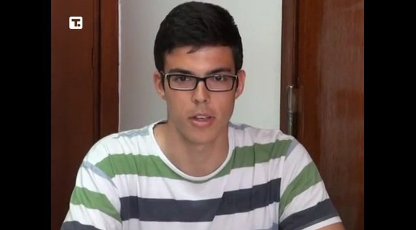 Igor Spasojević: Ponosan sam što mogu da predstavljam Srbiju