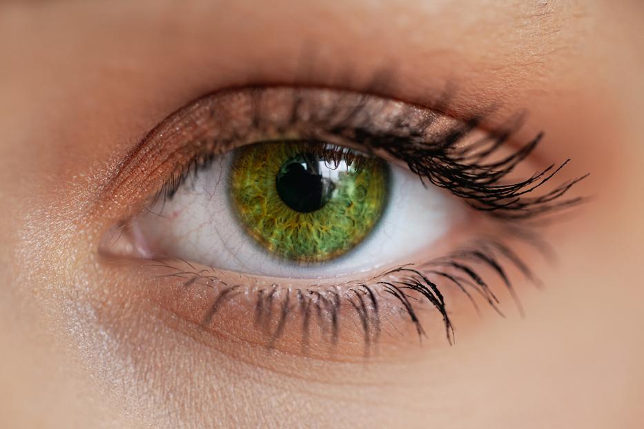 Ezért különlegesek a zöld szemű nők. Fotó: Getty Images