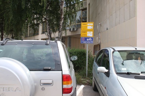 Drastično skočile kazne za nepropisno parkiranje u ovom naše