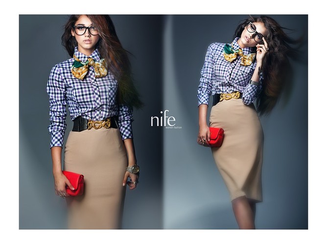 NIFE - kolekcja jesień/zima 2012/2013