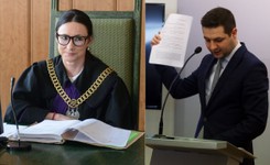 'Znana z wydawania politycznych wyroków'. KRS sprawdzi, czy Patryk Jaki zaatakował sędzię