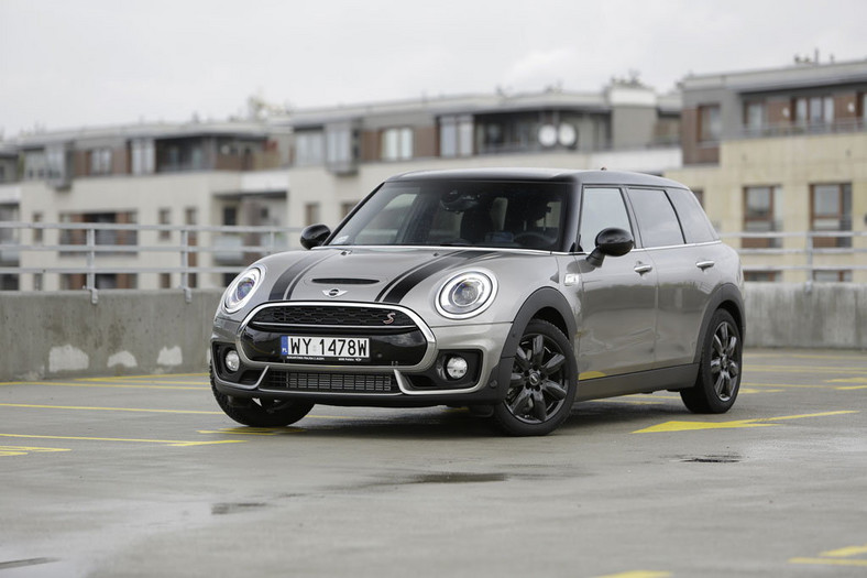 Mini Clubman 2.0 Cooper S - Mini nie jest takie mini