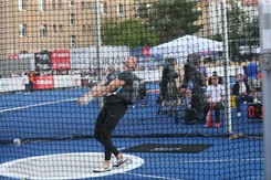 Nowicki pokonał Fajdka i zdobył mistrzostwo Polski w rzucie młotem