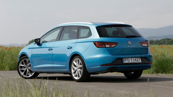 Seat Leon III ST