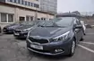 Nieoznakowana Kia Cee'd