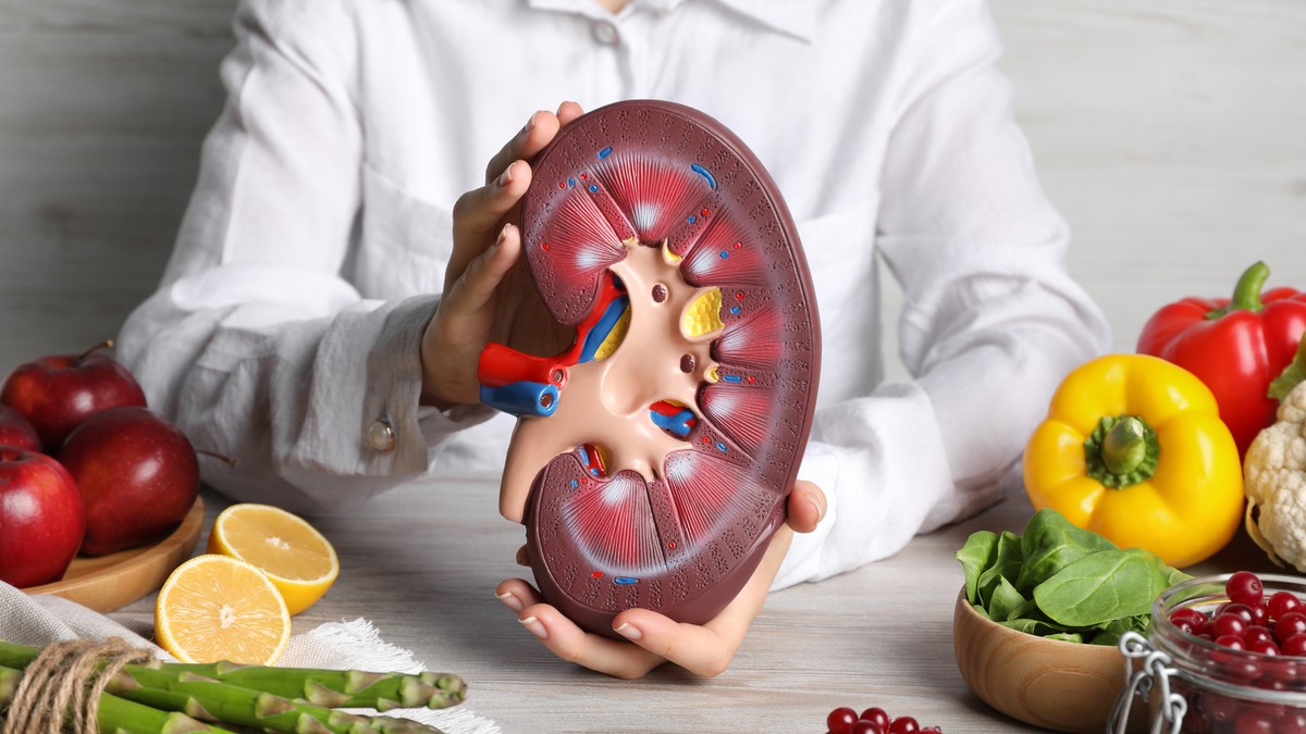 Pažljiv unos kalijuma je posebno važan kod hronične bolesti bubrega