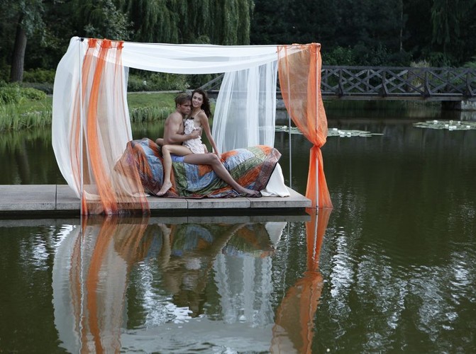 10 odcinek „Top Model”