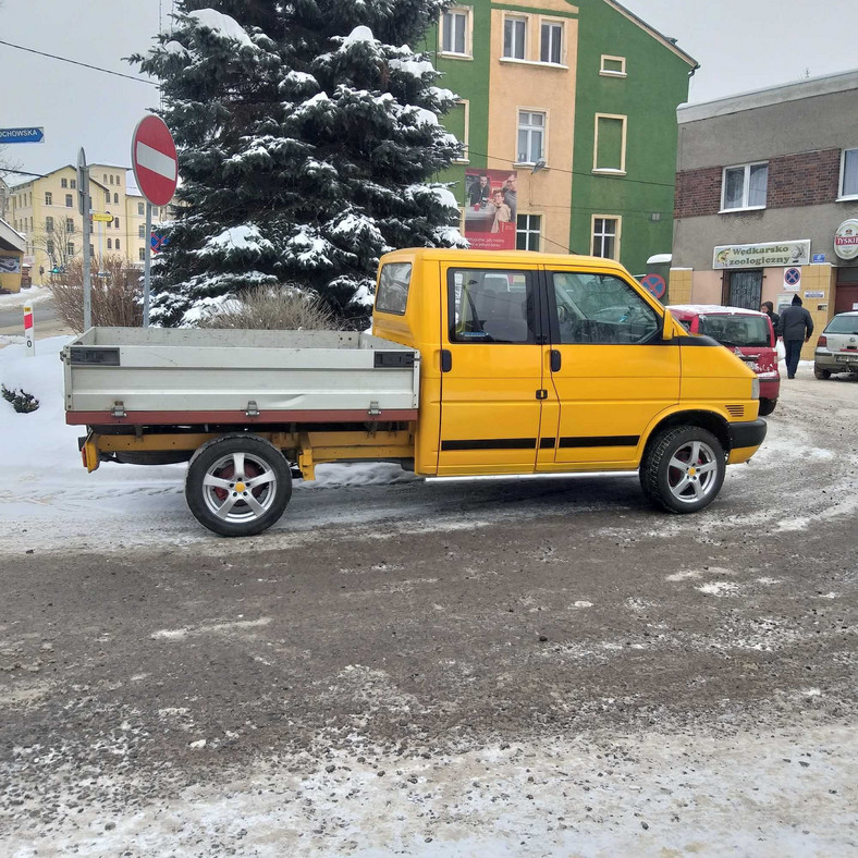 Volkswagen Transporter T4